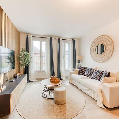 Le Cocon De Chevreuse - Appartement 3 Etoiles Saint-Rémy-lès-Chevreuse Екстериор снимка