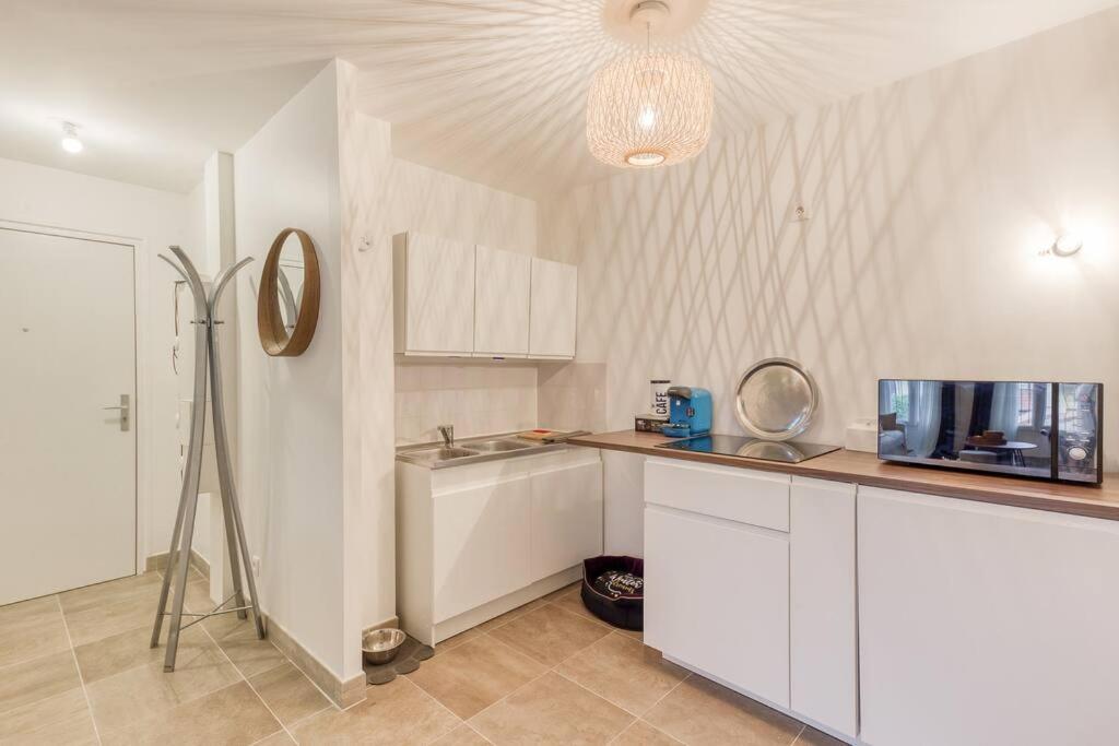 Le Cocon De Chevreuse - Appartement 3 Etoiles Saint-Rémy-lès-Chevreuse Екстериор снимка