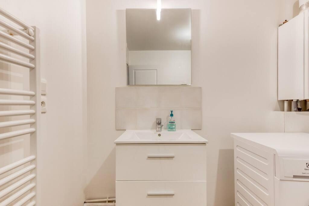 Le Cocon De Chevreuse - Appartement 3 Etoiles Saint-Rémy-lès-Chevreuse Екстериор снимка