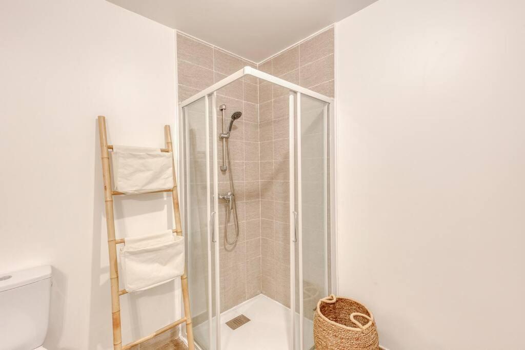 Le Cocon De Chevreuse - Appartement 3 Etoiles Saint-Rémy-lès-Chevreuse Екстериор снимка