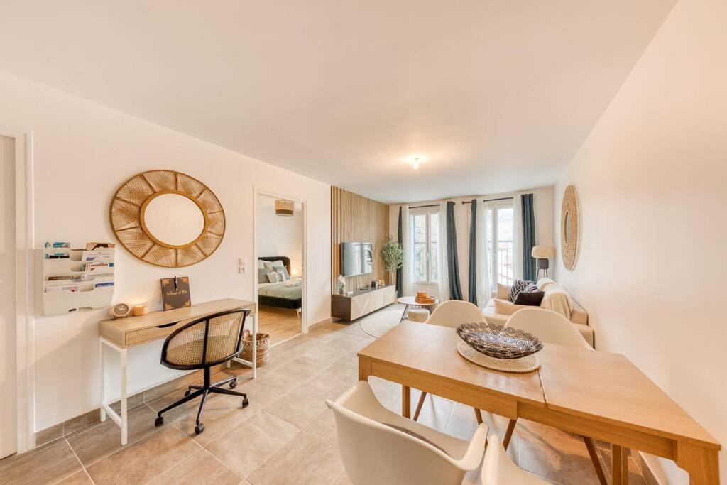 Le Cocon De Chevreuse - Appartement 3 Etoiles Saint-Rémy-lès-Chevreuse Екстериор снимка