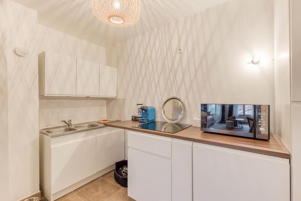 Le Cocon De Chevreuse - Appartement 3 Etoiles Saint-Rémy-lès-Chevreuse Екстериор снимка