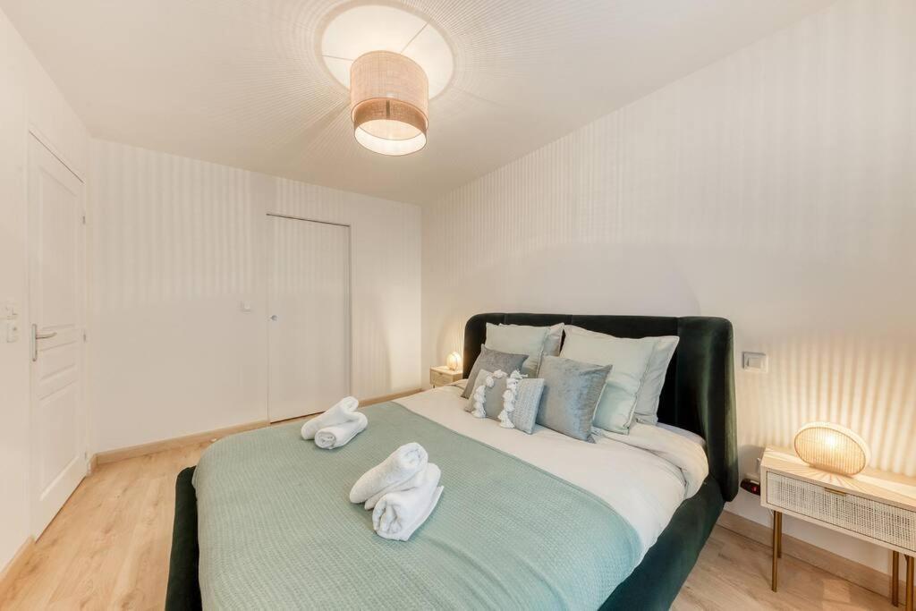 Le Cocon De Chevreuse - Appartement 3 Etoiles Saint-Rémy-lès-Chevreuse Екстериор снимка