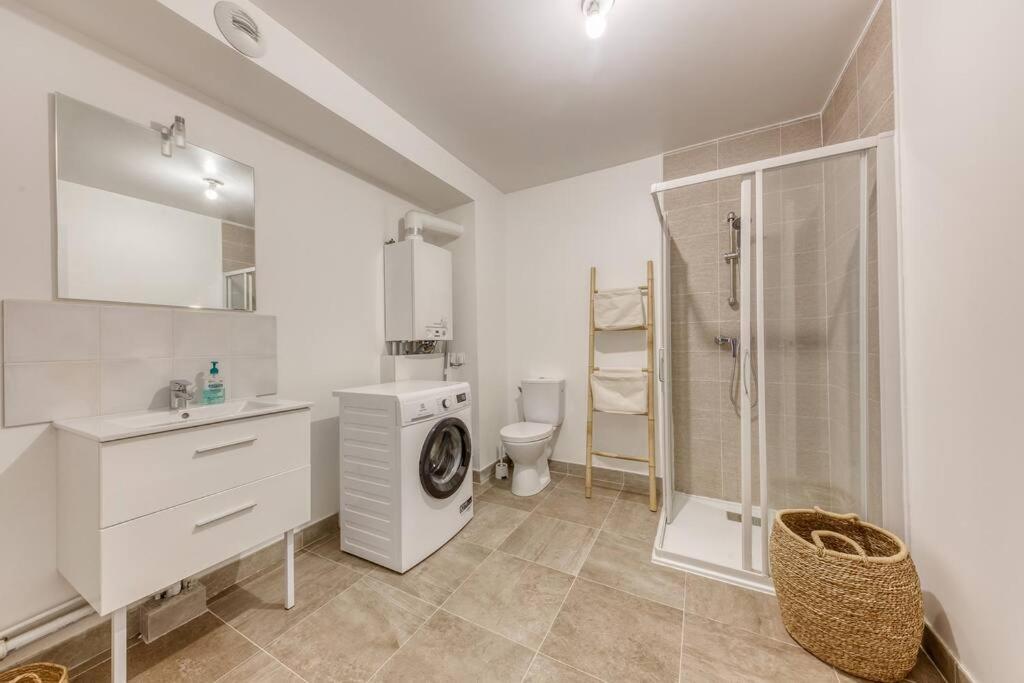 Le Cocon De Chevreuse - Appartement 3 Etoiles Saint-Rémy-lès-Chevreuse Екстериор снимка