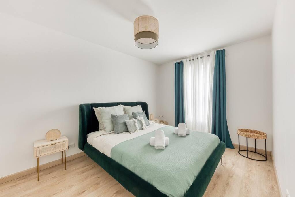 Le Cocon De Chevreuse - Appartement 3 Etoiles Saint-Rémy-lès-Chevreuse Екстериор снимка