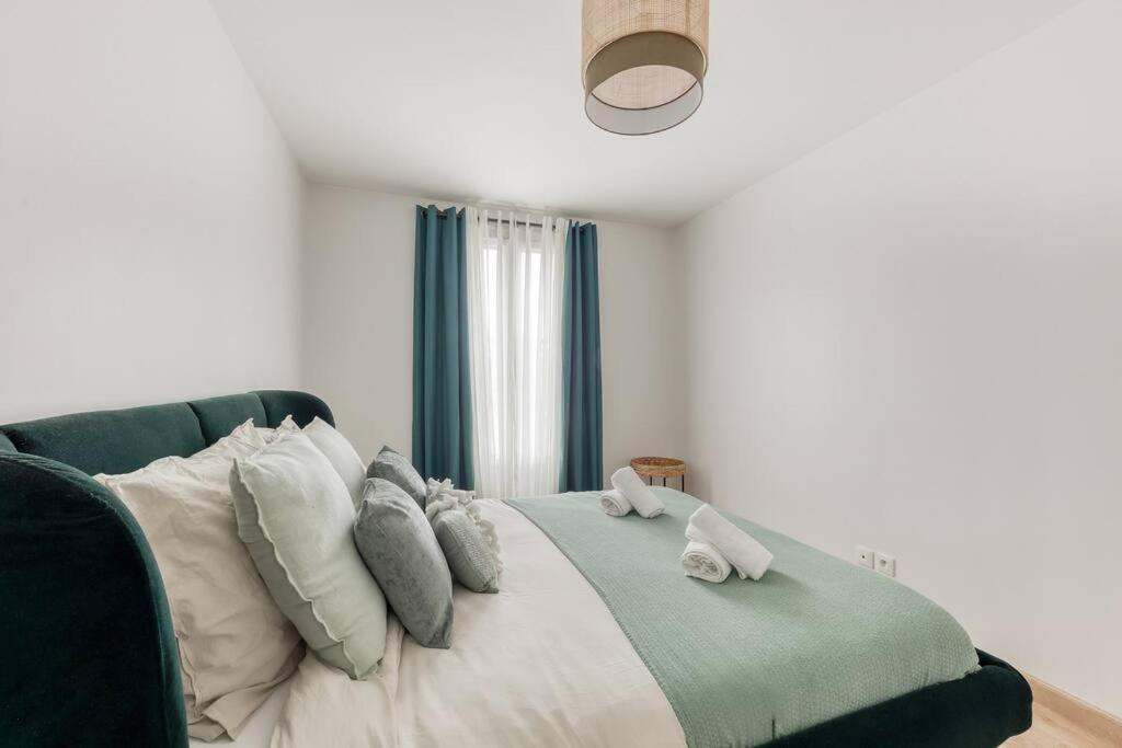 Le Cocon De Chevreuse - Appartement 3 Etoiles Saint-Rémy-lès-Chevreuse Екстериор снимка