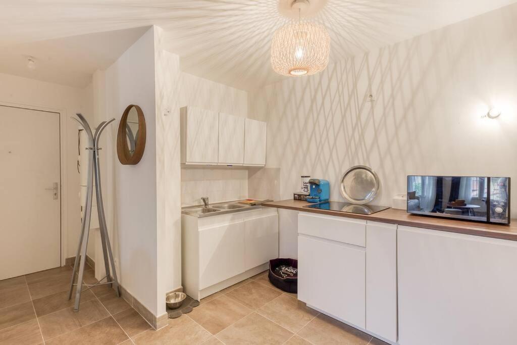 Le Cocon De Chevreuse - Appartement 3 Etoiles Saint-Rémy-lès-Chevreuse Екстериор снимка