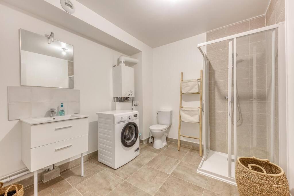 Le Cocon De Chevreuse - Appartement 3 Etoiles Saint-Rémy-lès-Chevreuse Екстериор снимка