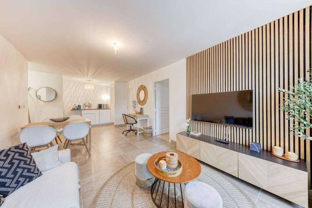 Le Cocon De Chevreuse - Appartement 3 Etoiles Saint-Rémy-lès-Chevreuse Екстериор снимка