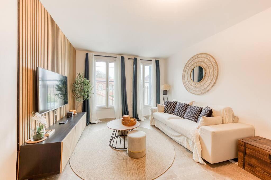 Le Cocon De Chevreuse - Appartement 3 Etoiles Saint-Rémy-lès-Chevreuse Екстериор снимка