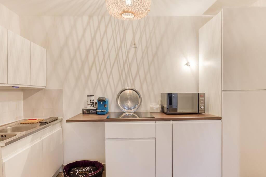 Le Cocon De Chevreuse - Appartement 3 Etoiles Saint-Rémy-lès-Chevreuse Екстериор снимка